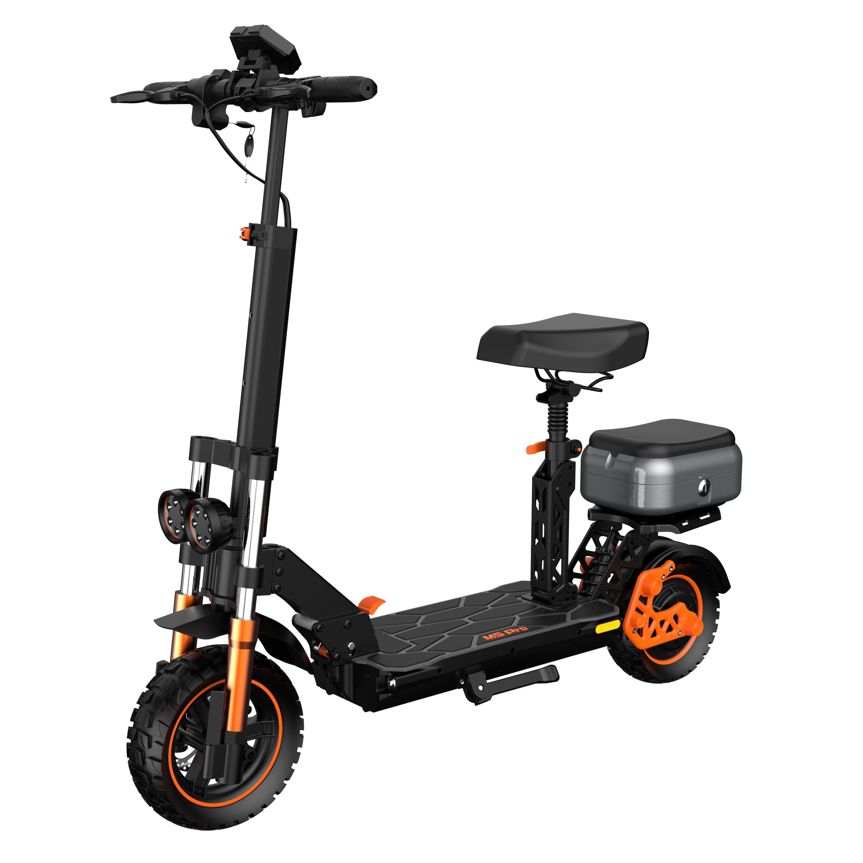 NEW 2023 M5pro ALL TERRAIN ELECTRIC SCOOTER WITH 11 INCH TIRE 2 WHEELS FOR ADULT SCOOTERS