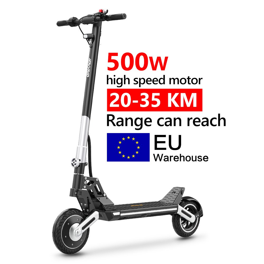 EU/USA/UK warehouse Trotinette Electrique 36Kmh 500W Foldable iENYRID M8 E Electric Scooters for Women Kids Youth