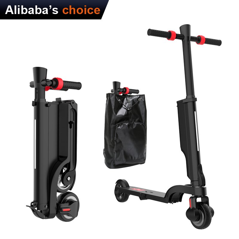 Hot Selling Chinese 2 Wheel x6 Foldable 250w motor 5.5 inch solid tire Electric Scooter with App for Adult Sharing Scooter