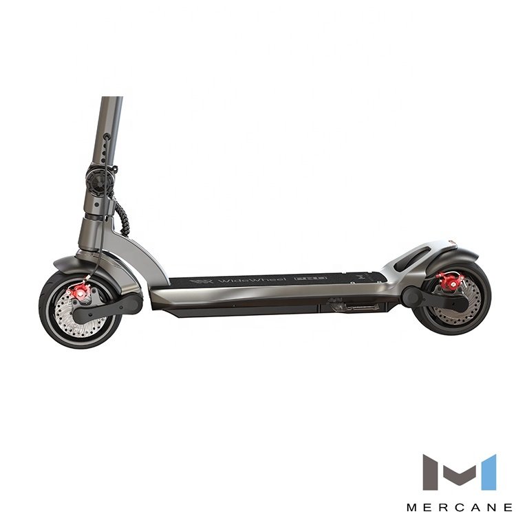 Weihai Mercane wide wheel pro self-balancing 48v 500w electric scooters fast electric scooter electric scooter