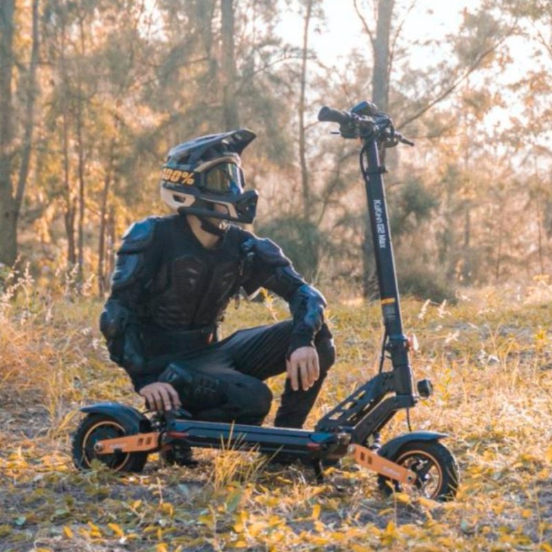 Eu Warehouse Wholesale Off Road Kugoo Kirin Fold With Seat Powerful 1000w Fast Offroad Kukirin G2 Max Electric Scooter Adults