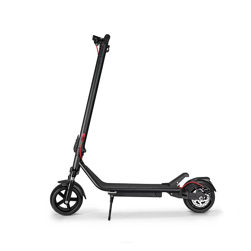 Europe USA warehouse Cheap 400W Motor Scooter Electrique Adult Max Range 25KM Electric Scooter