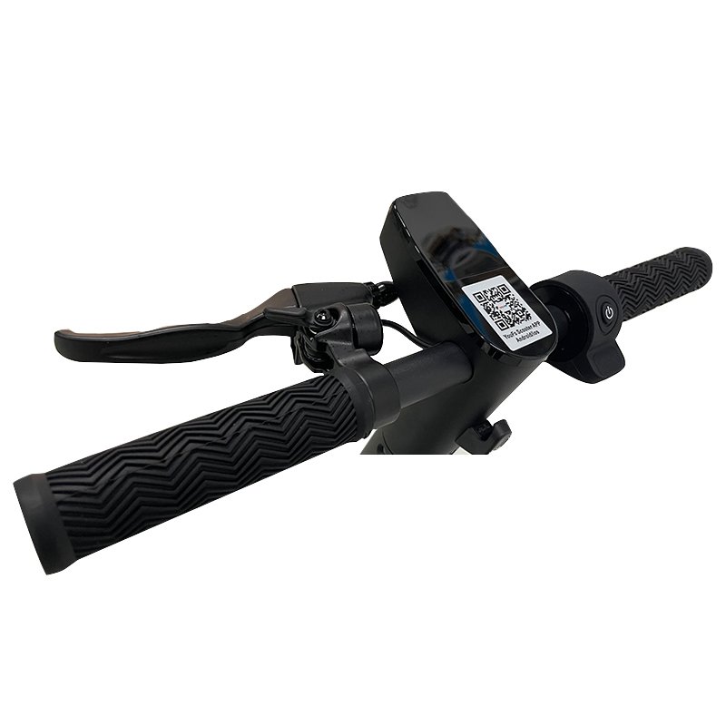 Europe USA warehouse Cheap 400W Motor Scooter Electrique Adult Max Range 25KM Electric Scooter