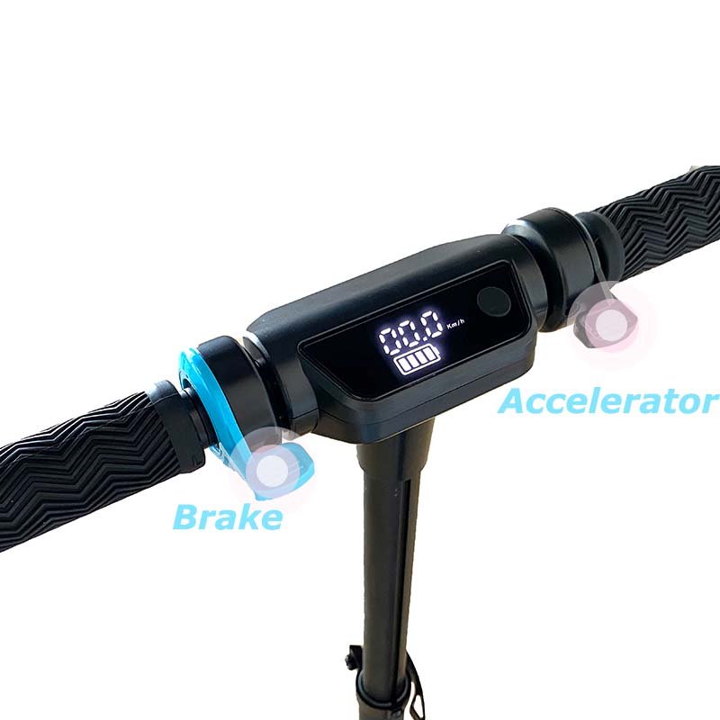 Shenzhen Qingmai Factory New Popular Customised 8.5'' foldable Portable E- scooter for Adults Electric Scooter