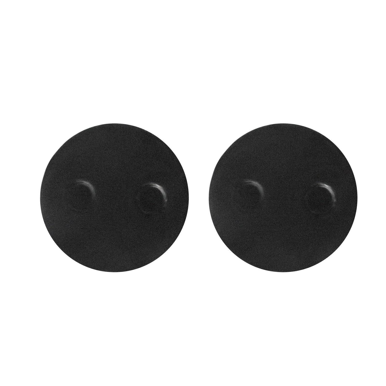 EU Warehouse 2 Pieces Brake Pads Rear Wheel 21mm Brake Disc Friction Plates Pads For Xiaomi M365 Pro Pro2 Electric Scooter Parts