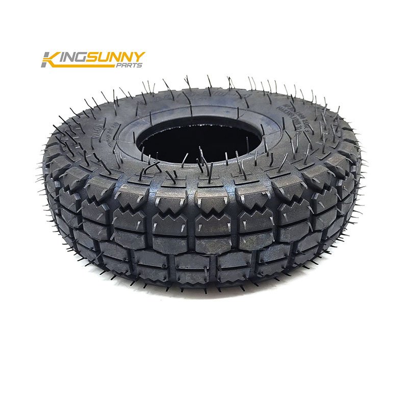 Repair parts 4.10/3.50-4 Tire 410/350-4 Pneumatic Wheel Tire for Electric Scooter Trolley Tiger Cart Accessories