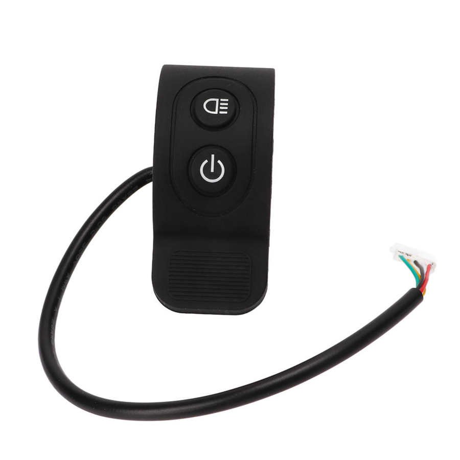 Superbsail Electric Scooter Accelerator For HX X6 X7 X8 Finger Thumb Speed Control Switch E Scooter Throttle Accelerator