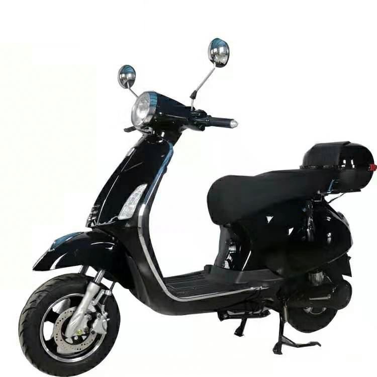 Stylish 1000W Electric Scooter with Custom Colors and Digital Display