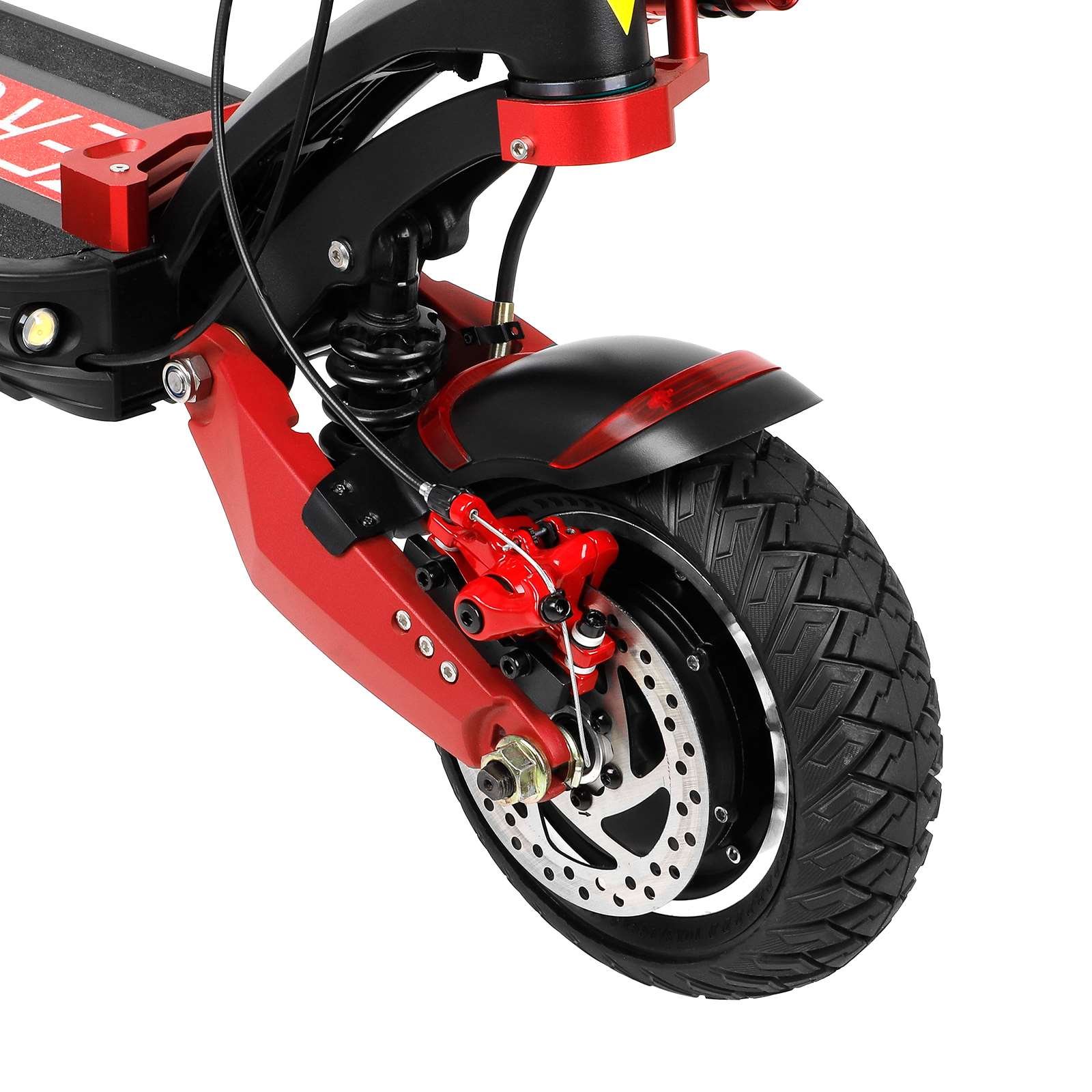 Ulip 10*3/255*80(80/65-6) off-road Solid Tire /Folding Electric Scooter Wider explosion-proof 10 inch Tubeless Solid Tires