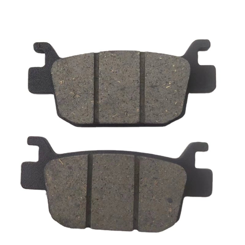 Direct sale motorcycle disc brake pad F125 F150CC off-road vehicle disc brake pad electric scooter body parts