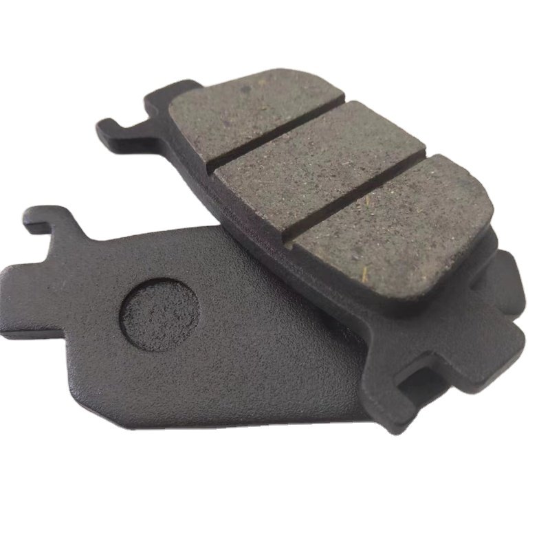 Direct sale motorcycle disc brake pad F125 F150CC off-road vehicle disc brake pad electric scooter body parts