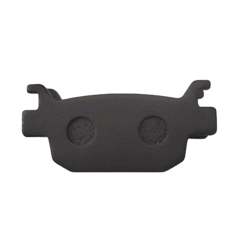 Direct sale motorcycle disc brake pad F125 F150CC off-road vehicle disc brake pad electric scooter body parts