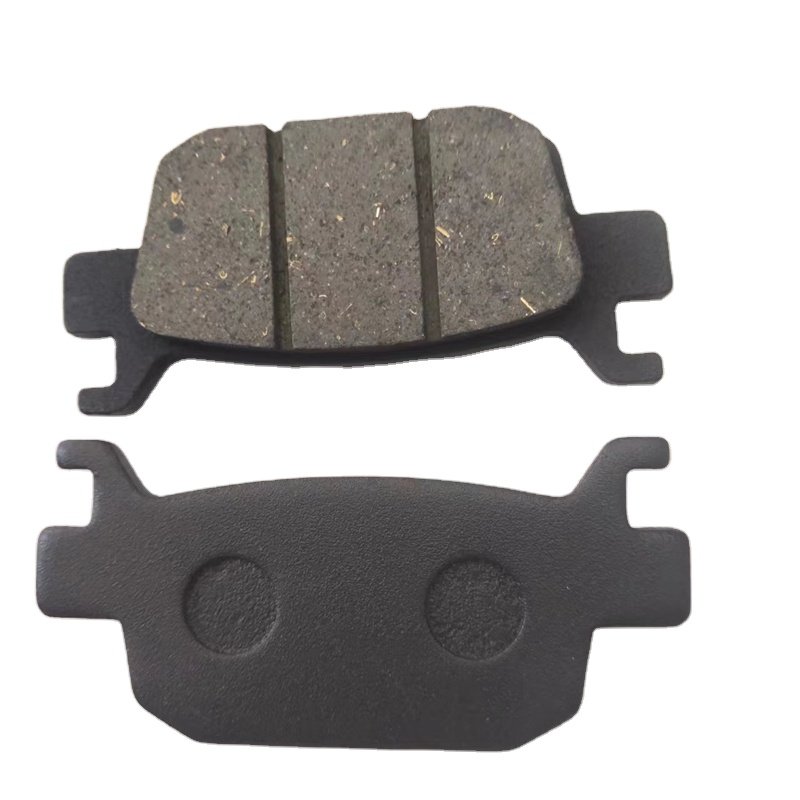 Direct sale motorcycle disc brake pad F125 F150CC off-road vehicle disc brake pad electric scooter body parts