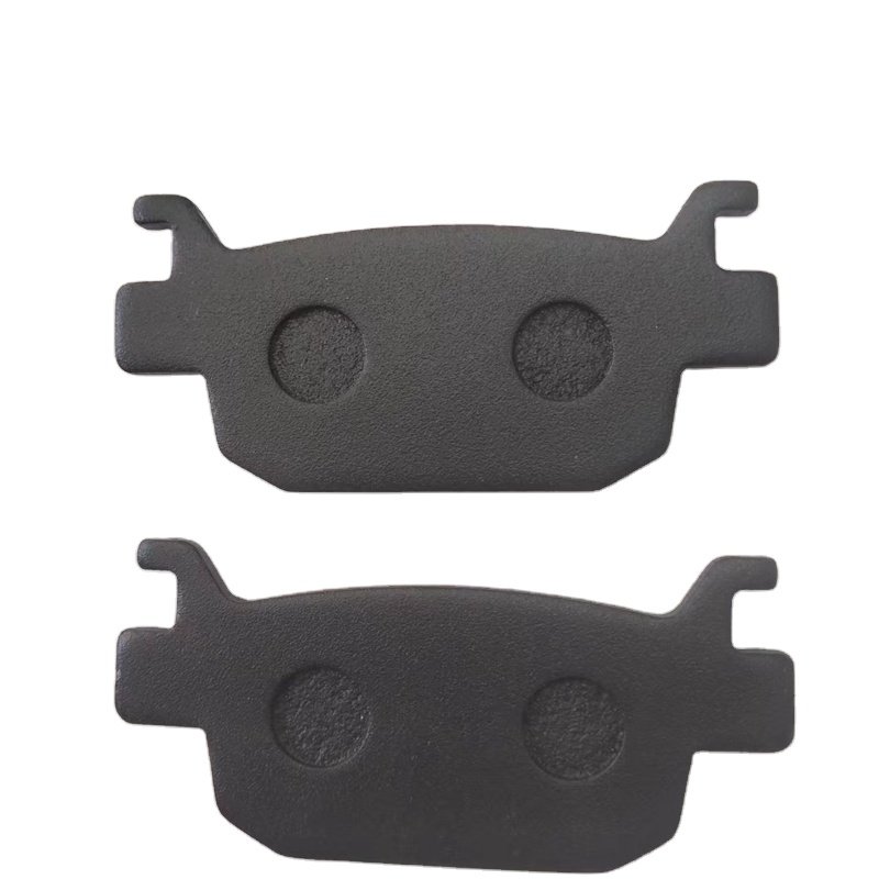 Direct sale motorcycle disc brake pad F125 F150CC off-road vehicle disc brake pad electric scooter body parts