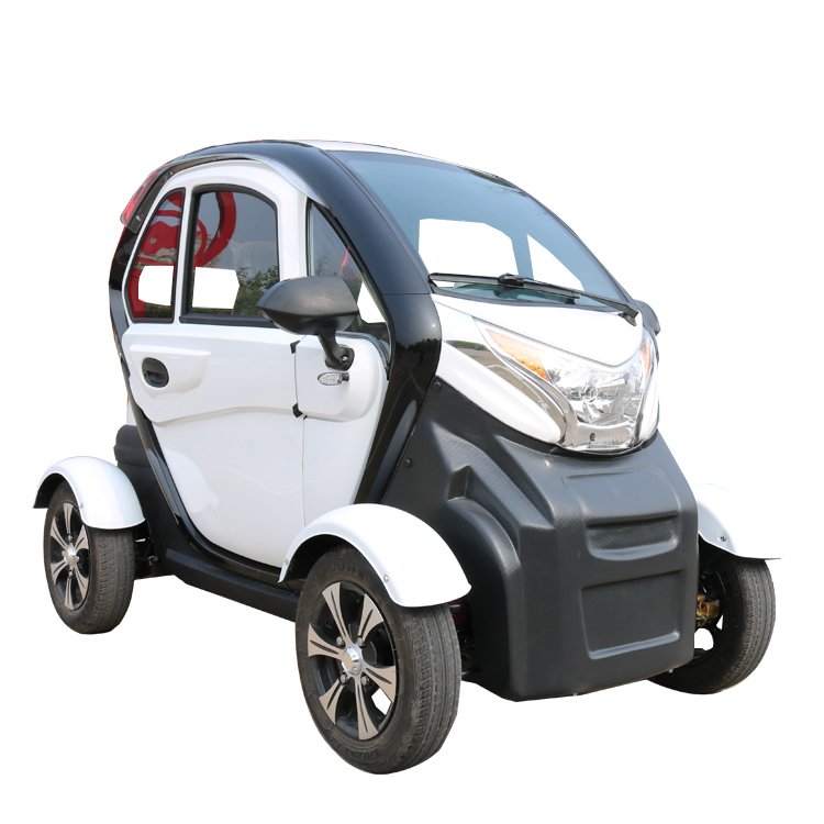 Full Suspension Two Seat Electric Kick Scooter 2000W 2 seat electric scooter for sale