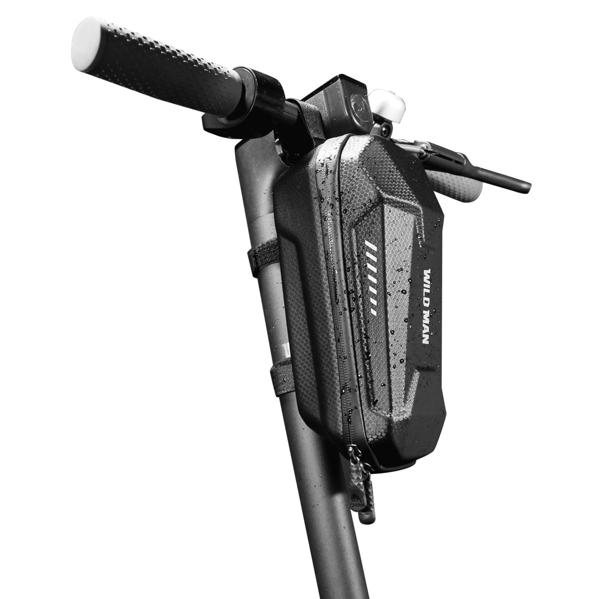 WILD MAN ES8 Rainproof EVA Electric Scooter Bag For Xiaomi M365 Accessories Electric Scooter parts Carry Bag