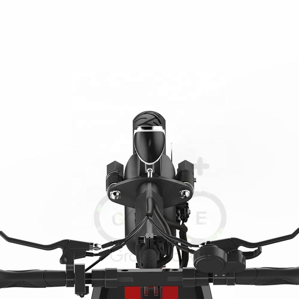 Best quality 48v500w li-ion battery electric scooter mobility scooter foldable