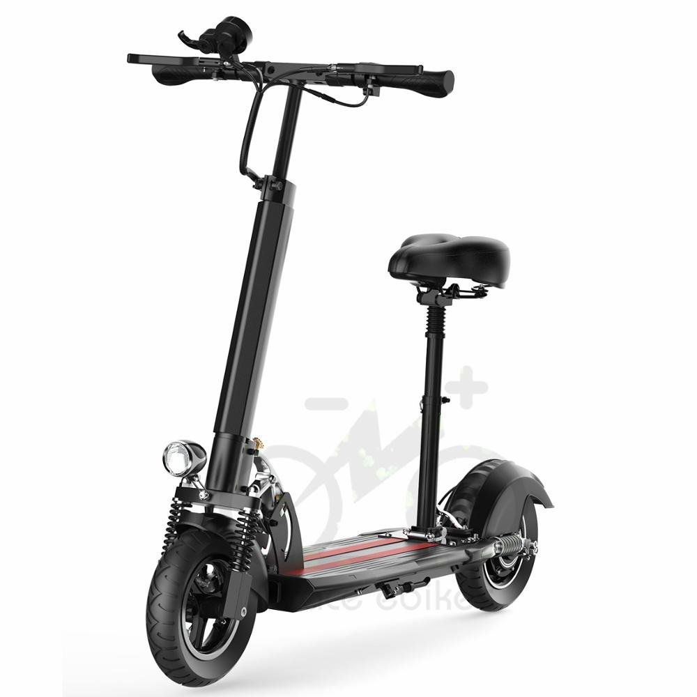 Best quality 48v500w li-ion battery electric scooter mobility scooter foldable