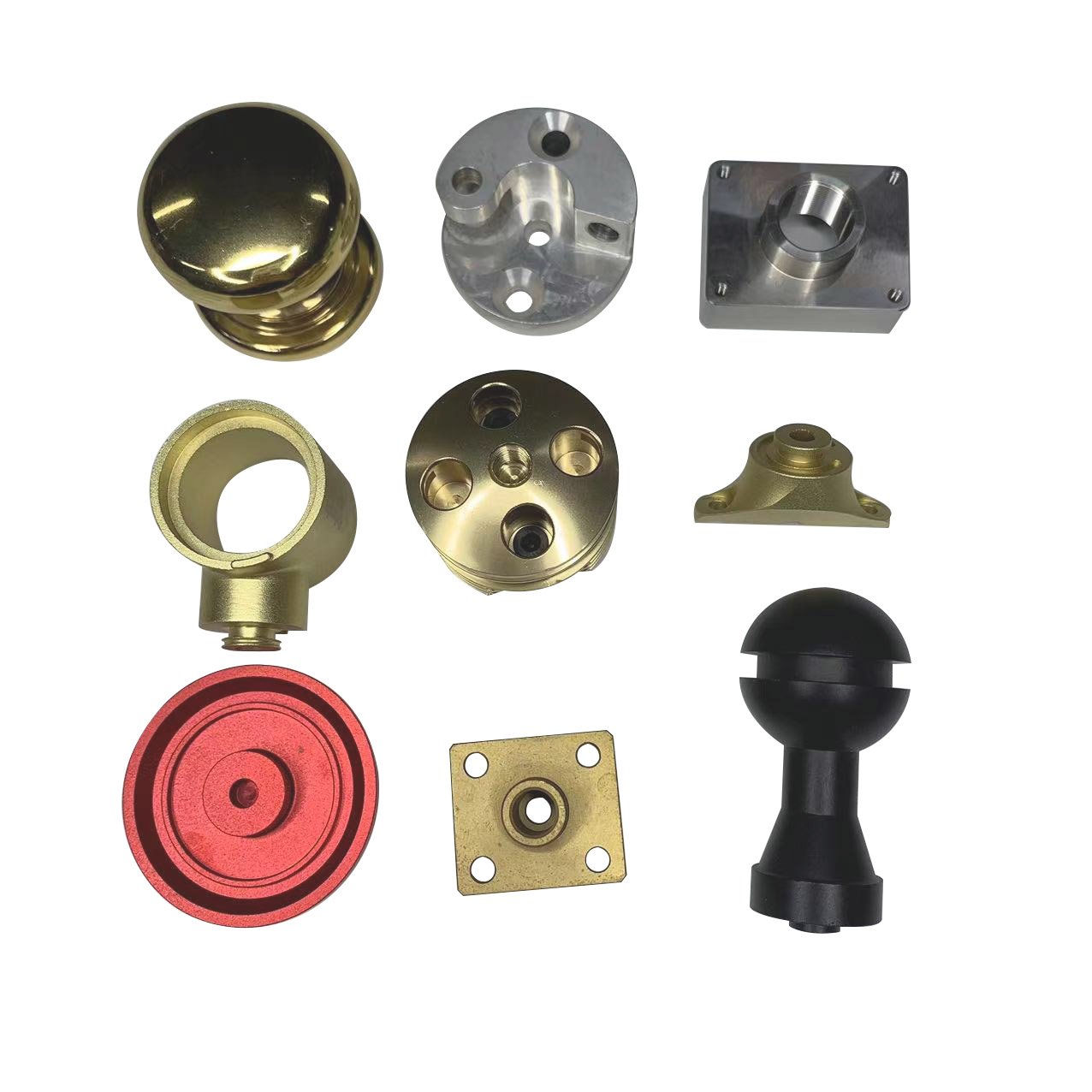 China Wholesale Custom Made Precision Lathe Machined Parts OEM High Precision Mechanical Spare Parts