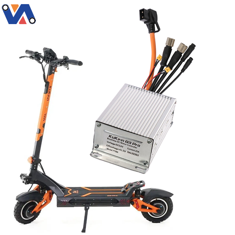 New Image Electric Scooter Replacement Part 41.5V 25A Controller For Kukirin G3 Pro E Scooter Brushless DC Motor Controller