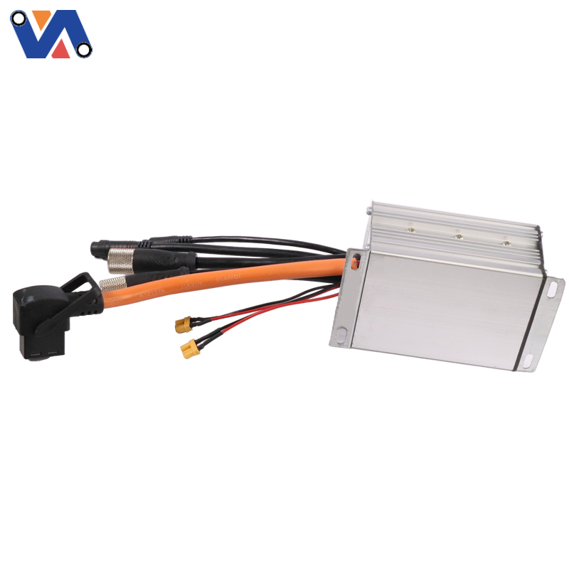 New Image Electric Scooter Replacement Part 41.5V 25A Controller For Kukirin G3 Pro E Scooter Brushless DC Motor Controller