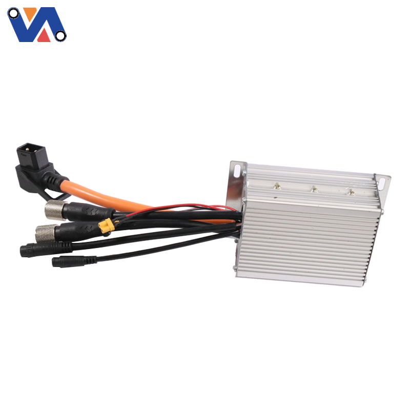 New Image Electric Scooter Replacement Part 41.5V 25A Controller For Kukirin G3 Pro E Scooter Brushless DC Motor Controller