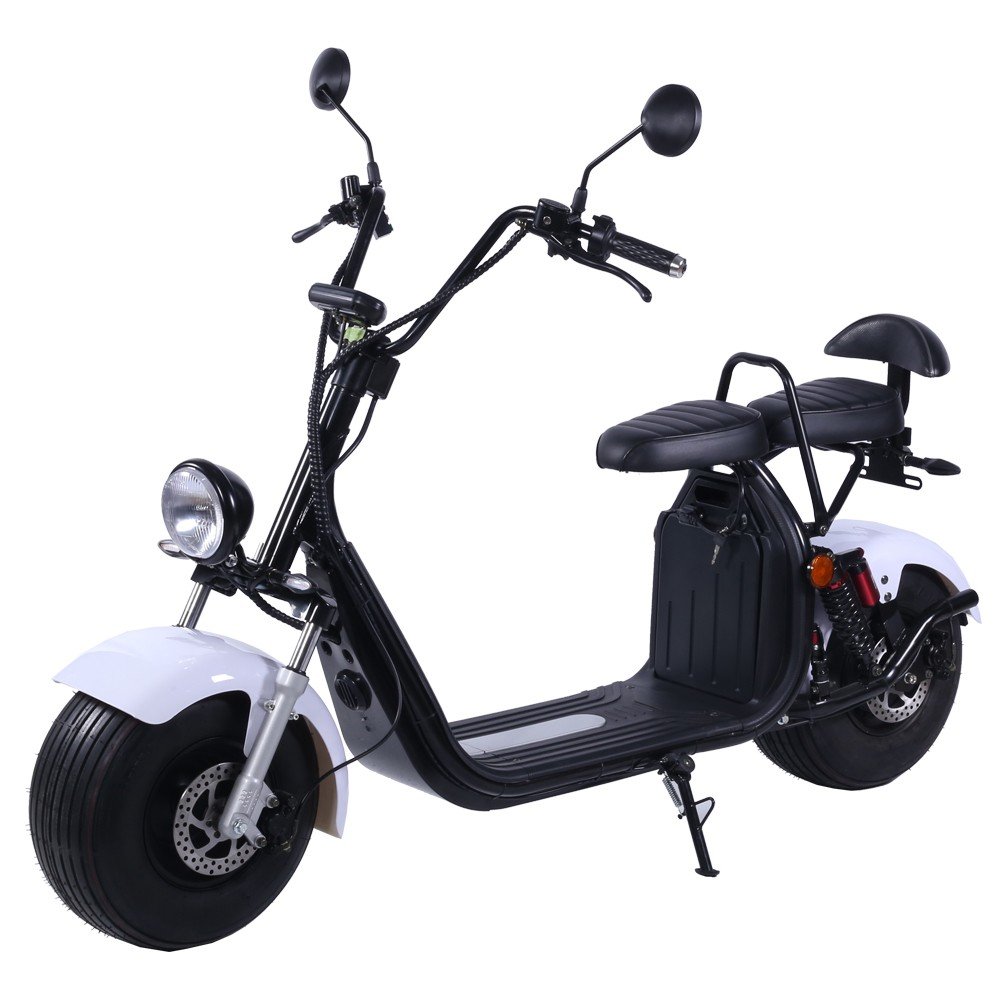 EEC COC EU Warehouse Ready Stock 2000W Electric Scooter Citycoco Mobility Chopper For Adults