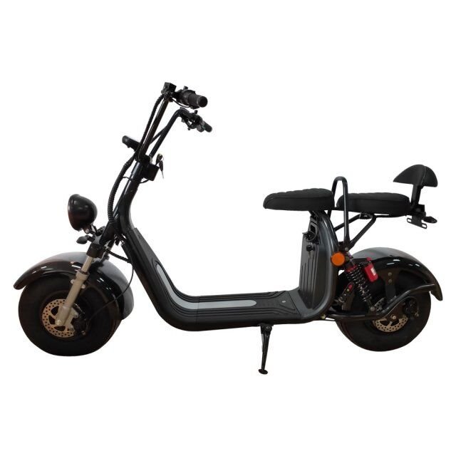 EEC COC EU Warehouse Ready Stock 2000W Electric Scooter Citycoco Mobility Chopper For Adults