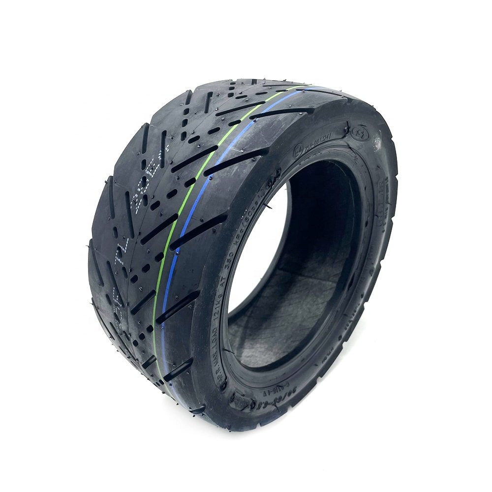 90/65-6.5 Tubeless Tire 11 Inch High-quality Vacuum Tyre for Dualtron Thunder Zero 11x Electric Scooter Parts