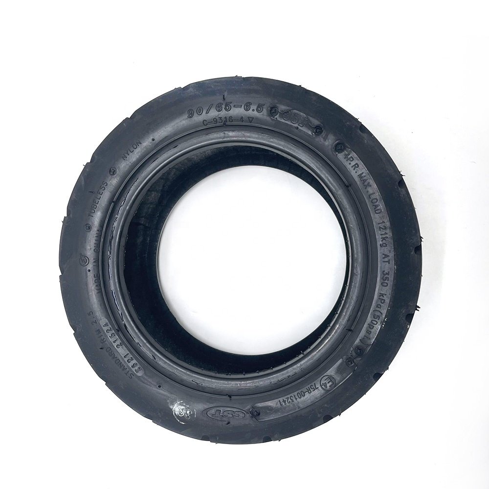 90/65-6.5 Tubeless Tire 11 Inch High-quality Vacuum Tyre for Dualtron Thunder Zero 11x Electric Scooter Parts