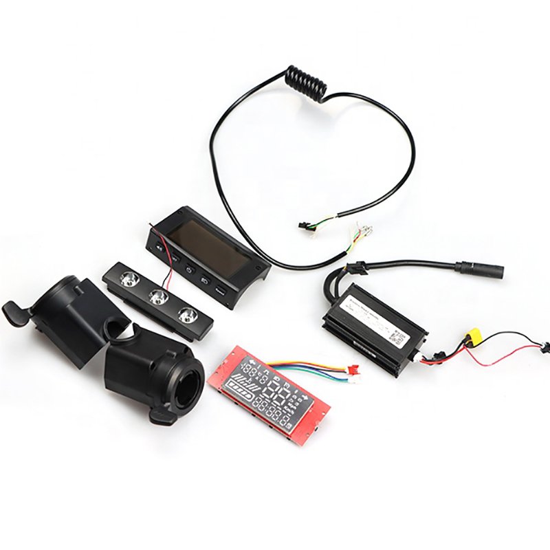Dashboard Parts Replacement Compatible With Kugoo s1 S2 S3 Etwow Electric Scooter Circuit Control Board Accessory Kit Repair Par