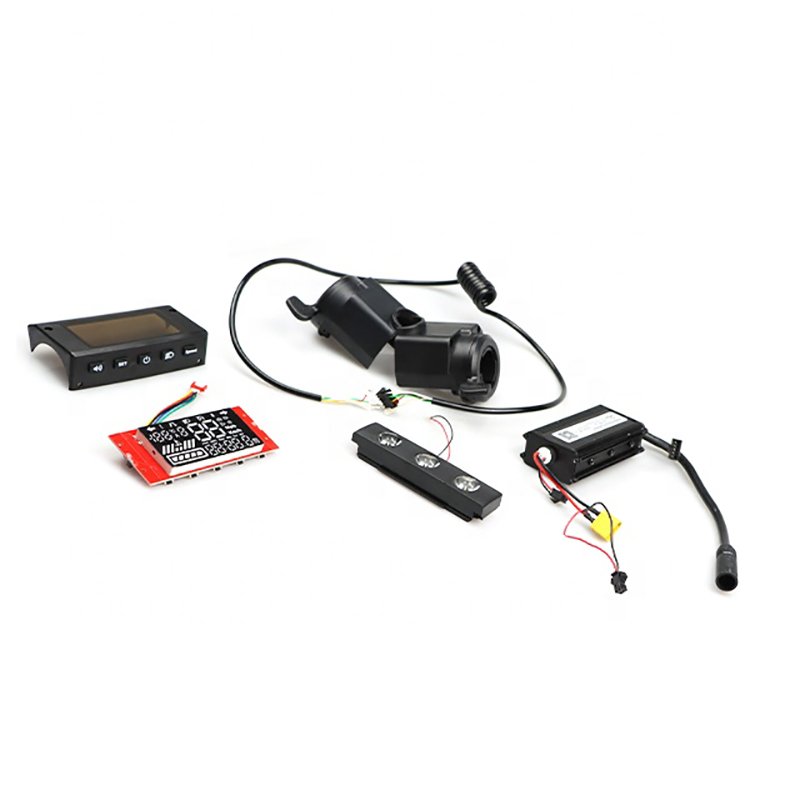 Dashboard Parts Replacement Compatible With Kugoo s1 S2 S3 Etwow Electric Scooter Circuit Control Board Accessory Kit Repair Par