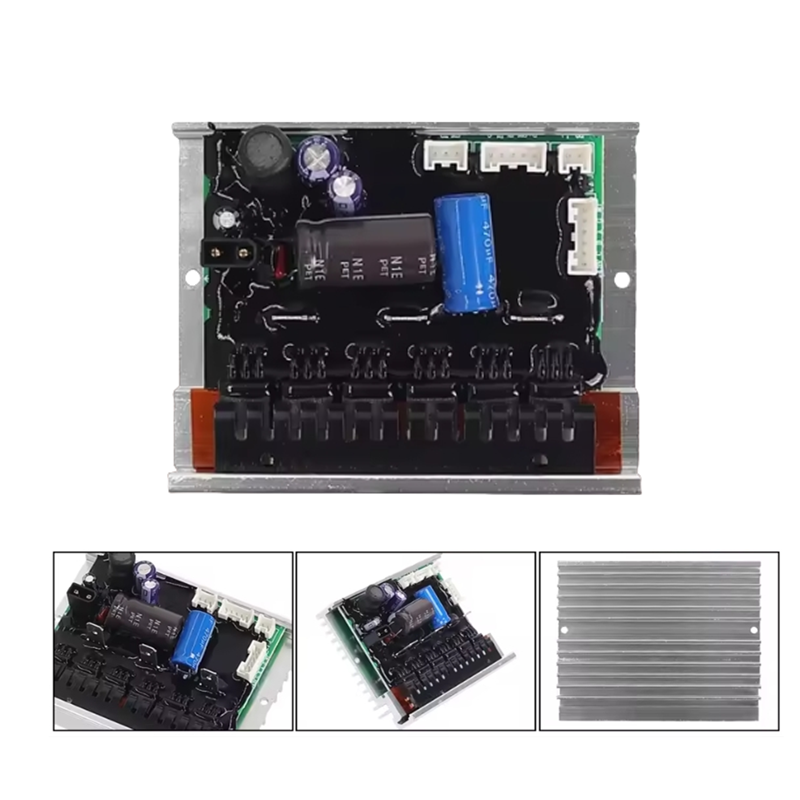 New Image Wholesale Electric Scooter Spare Parts E-scooter Controller (MI home APP) Xiao Mi MI4 Escooter Parts Controller