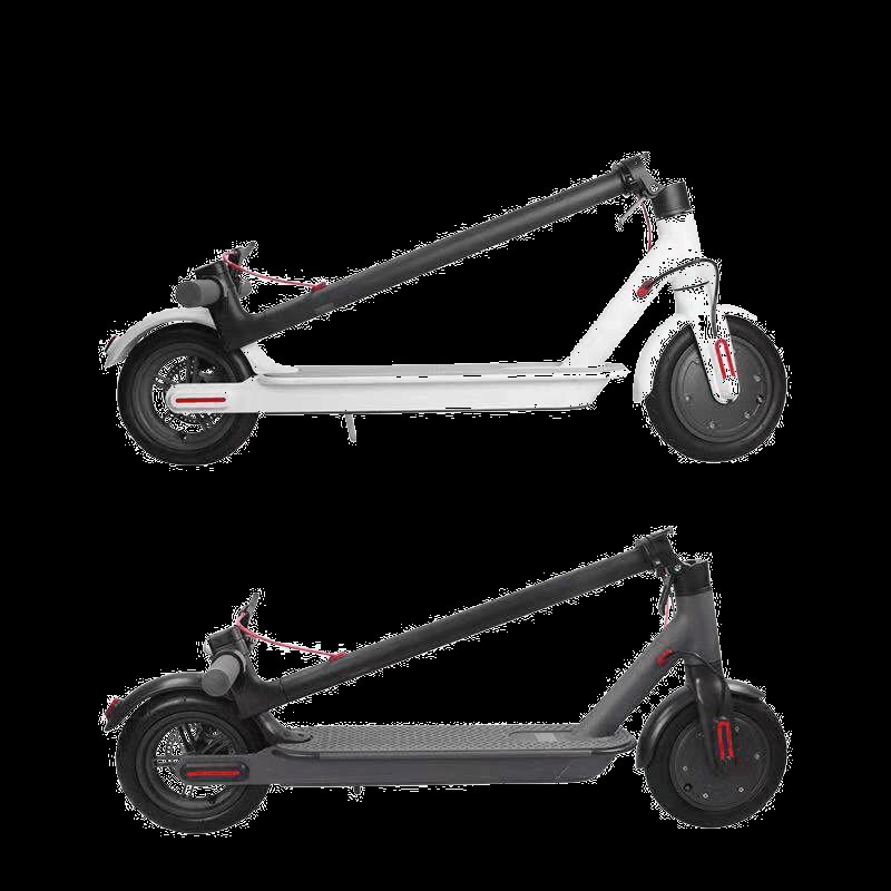 new arrival 8.5inch 36v 350w folding electric scooter foldable mini scooter