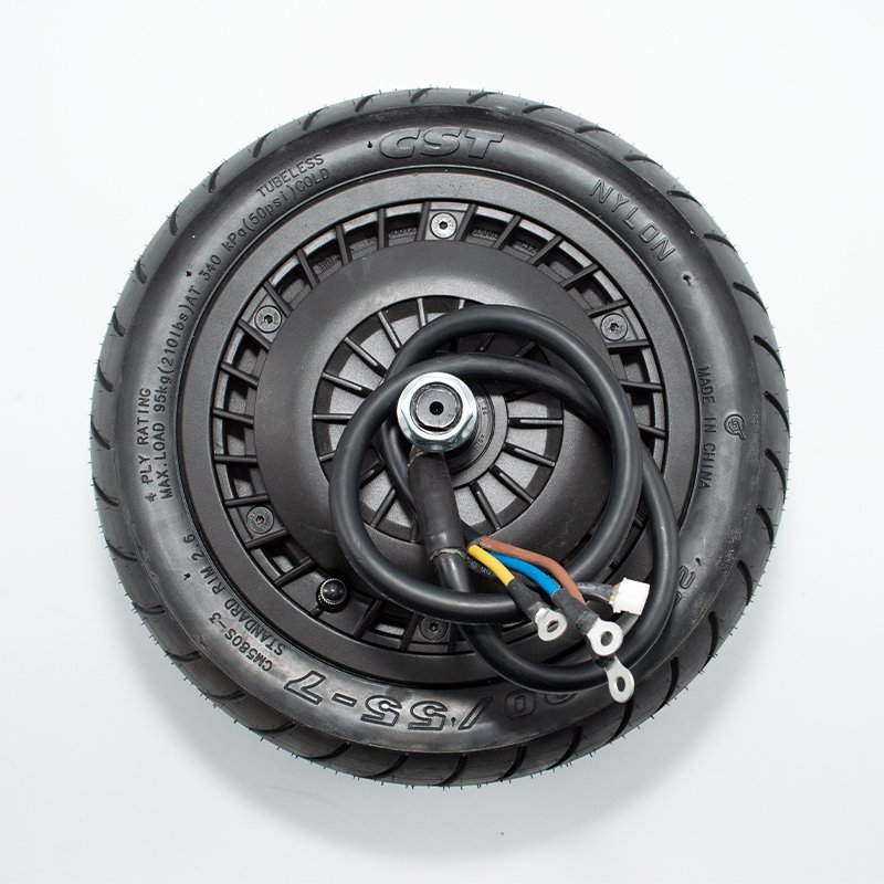 Original Wheel Hub Motor For Segway Ninebot GT1 GT2 Super Electric Scooter Front & Rear Hub Motor Parts