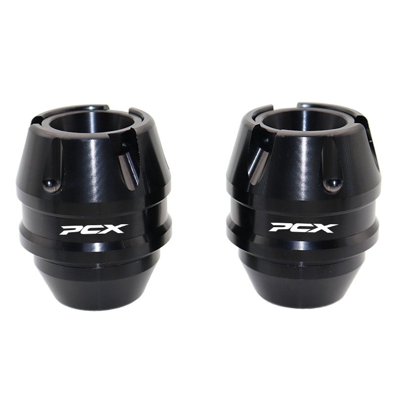 Colorful Front Fork Cup anti-fall Protection Anti-collision Protector Ball Falling Personality decorative shock cups