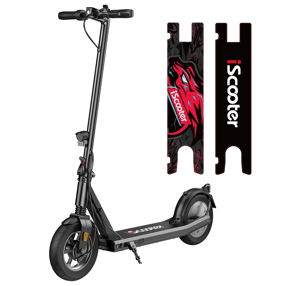iscooter i9S scooter electric Foldable high speed patinetes electrics Off Road 10Ah Adults Electric scooters