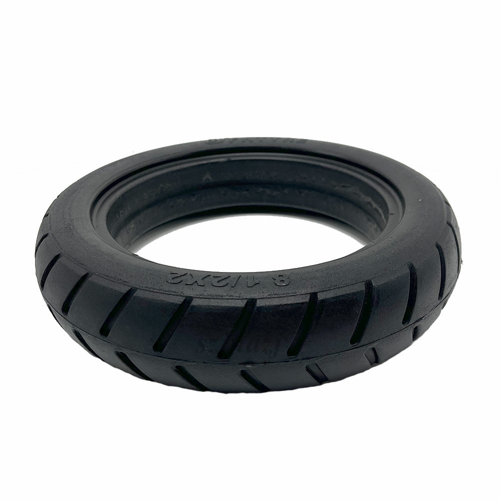 8.5x2.0 Foam Solid Tire for M365 1S PRO Electric Scooter 8.5 Inch Lightweight Non-pneumatic Tyre Parts