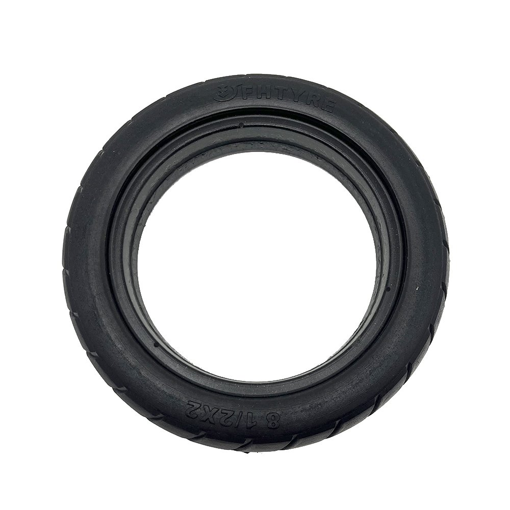 8.5x2.0 Foam Solid Tire for M365 1S PRO Electric Scooter 8.5 Inch Lightweight Non-pneumatic Tyre Parts