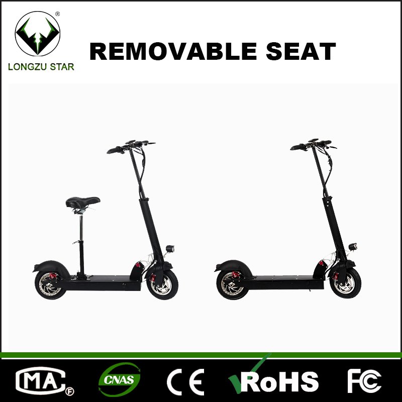 48V 10A hot sale factory cheap price e-smart foldable electric scooter City Coco for adults scooter made in China