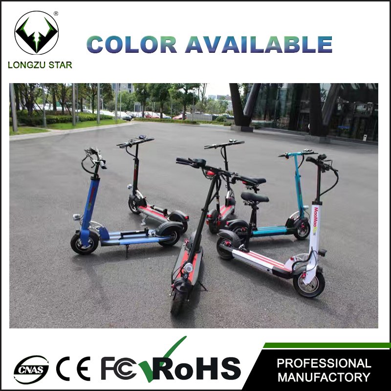 48V 10A hot sale factory cheap price e-smart foldable electric scooter City Coco for adults scooter made in China