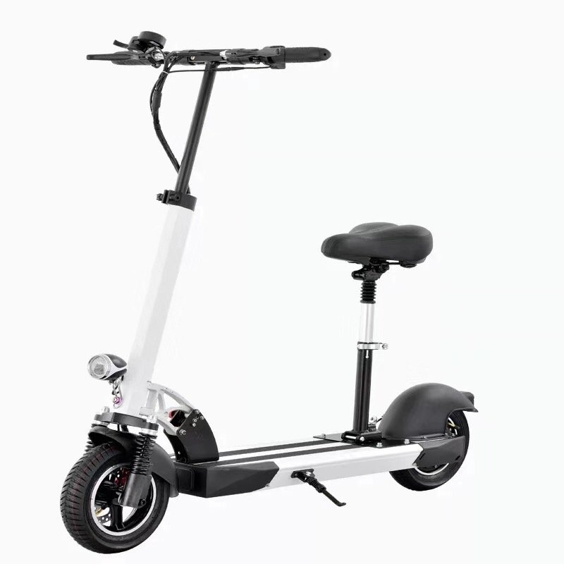 48V 10A hot sale factory cheap price e-smart foldable electric scooter City Coco for adults scooter made in China