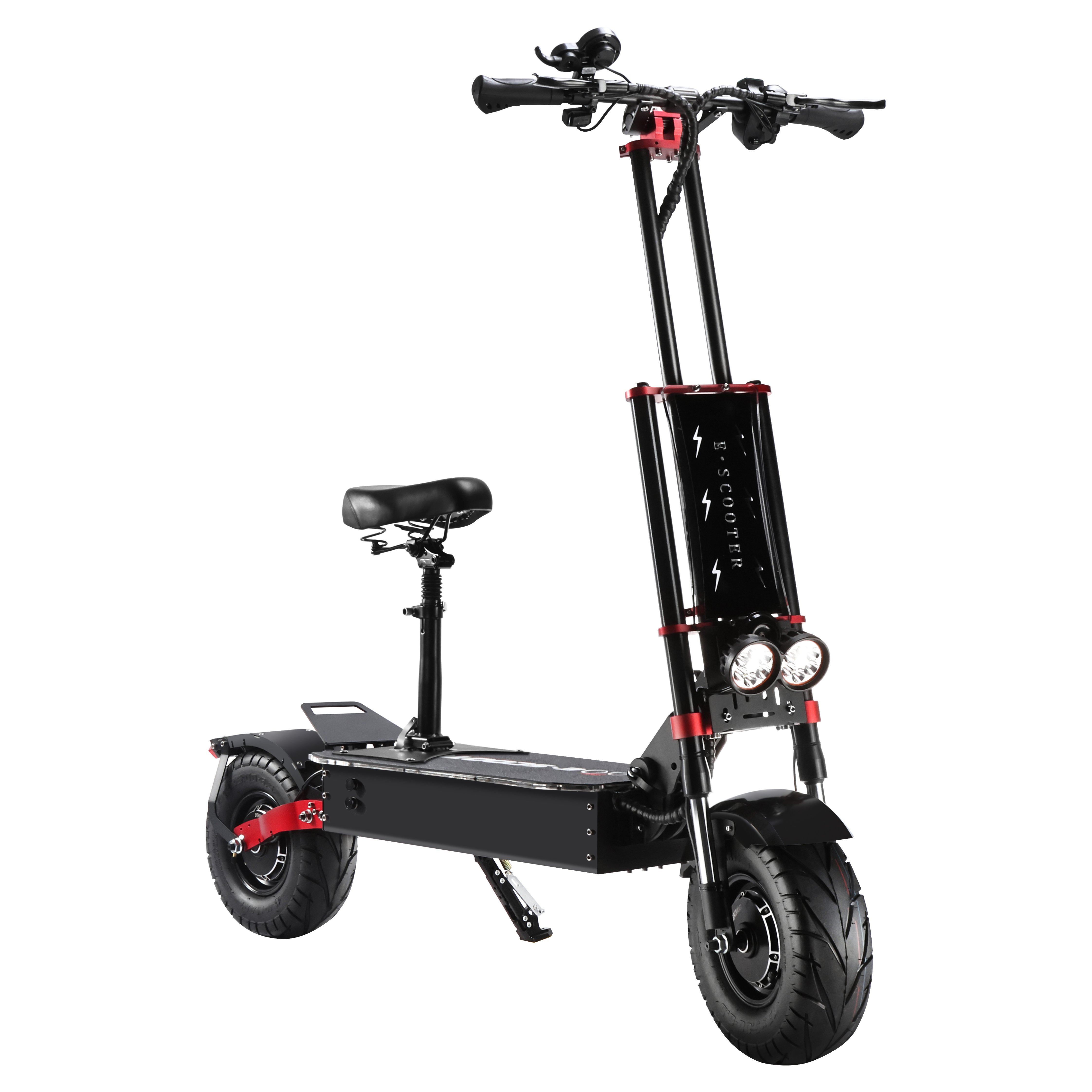 obarter X5 electric scooter 8000w 60v dual motor high power adult electric scooter made in China