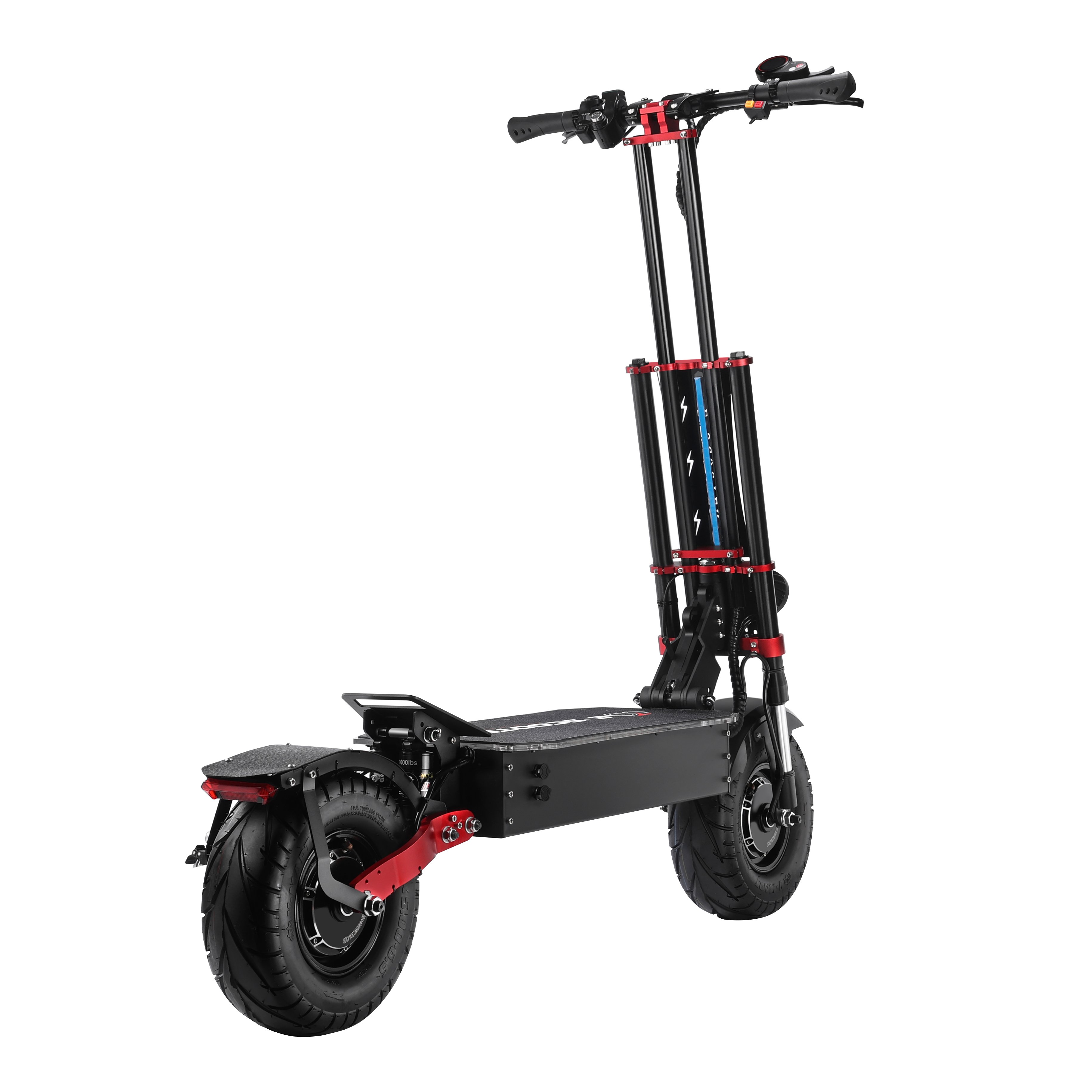 obarter X5 electric scooter 8000w 60v dual motor high power adult electric scooter made in China