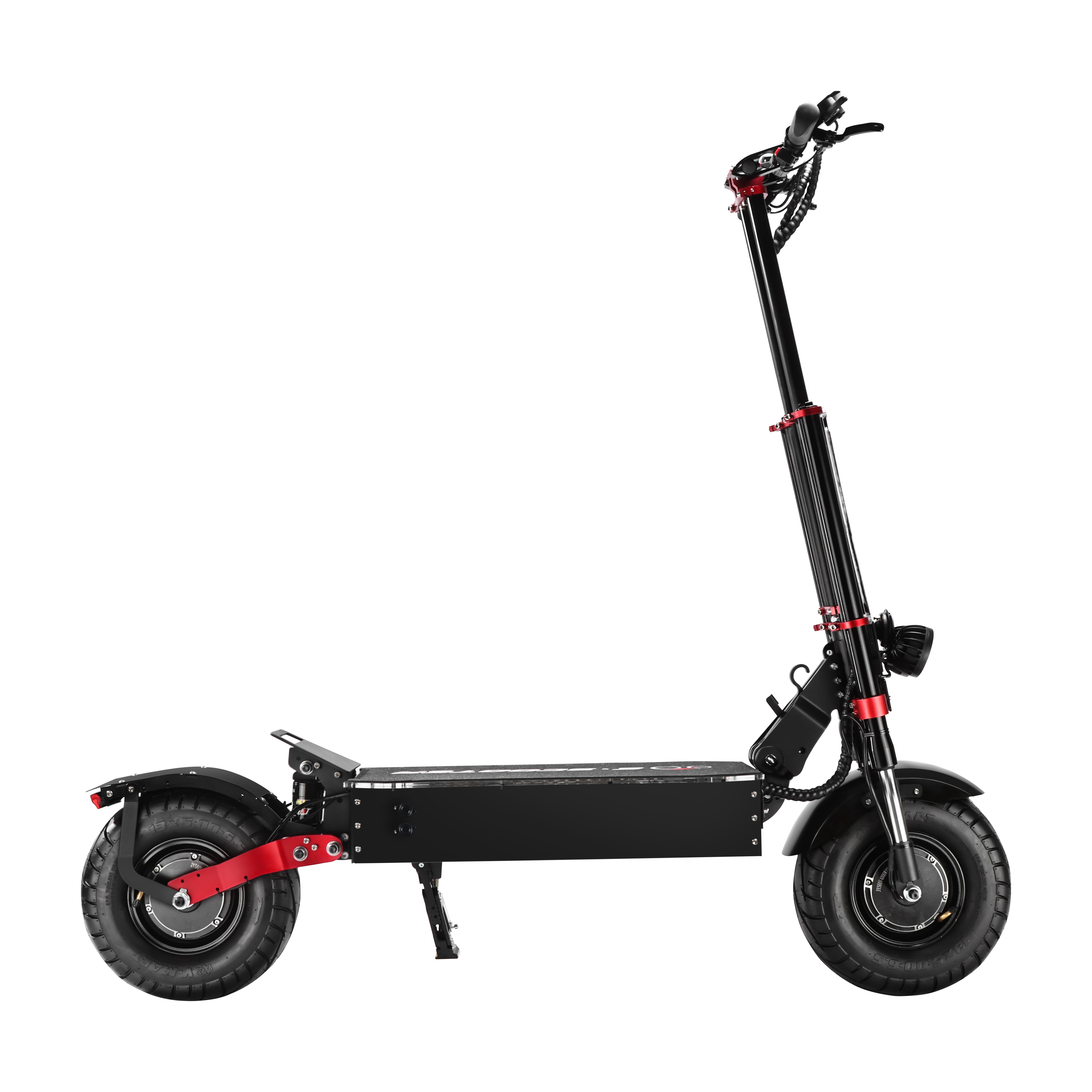 obarter X5 electric scooter 8000w 60v dual motor high power adult electric scooter made in China