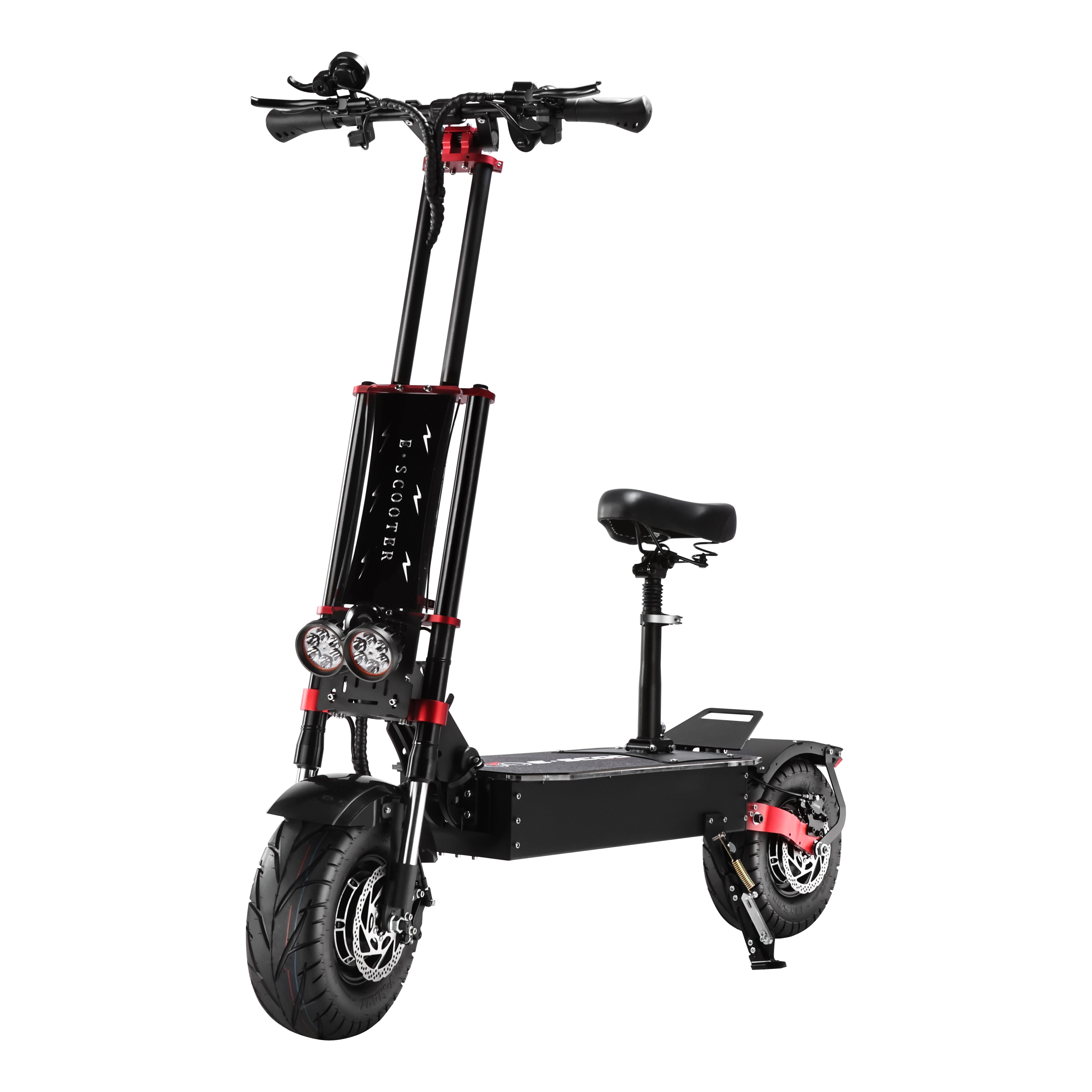 obarter X5 electric scooter 8000w 60v dual motor high power adult electric scooter made in China