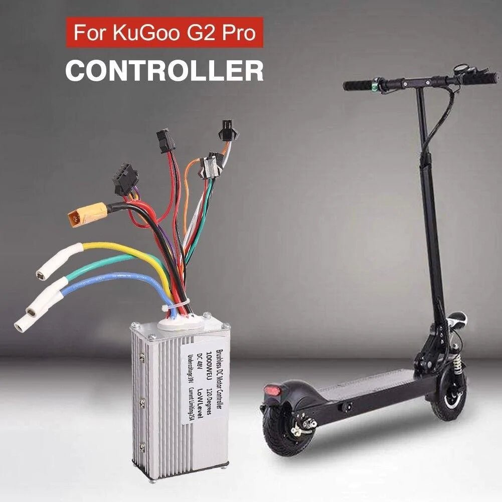 Low Price Kugoo G2 Pro Electric Scooter Parts Accessories Battery Controller Motor Dashboard gas pedal Parts