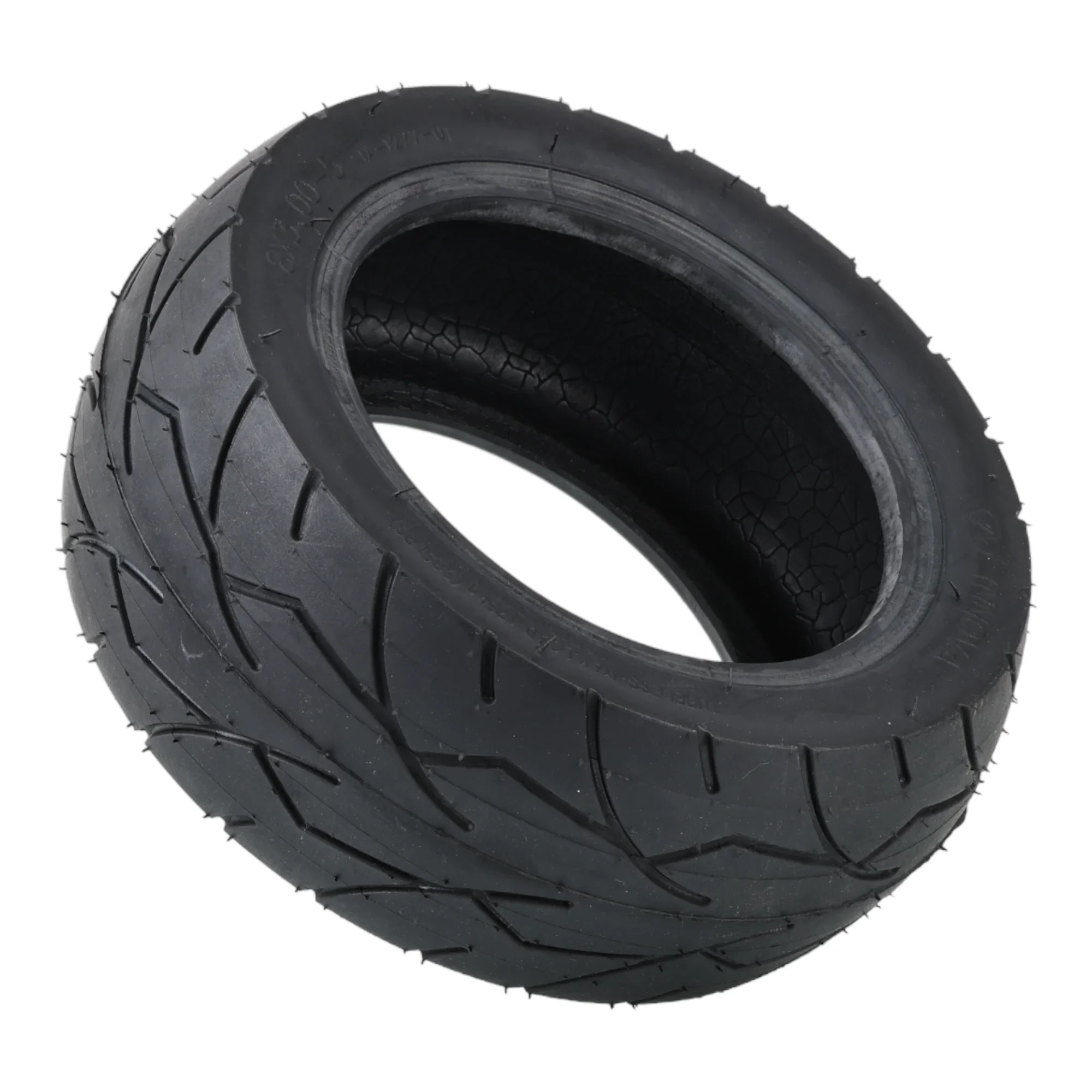 8*3.00-5 Tubeless Tire For Kaabo Mantis 8 Electric Scooter 8 Inch Kicksooter Innova 8x3.0 Tubeless Tyre Parts