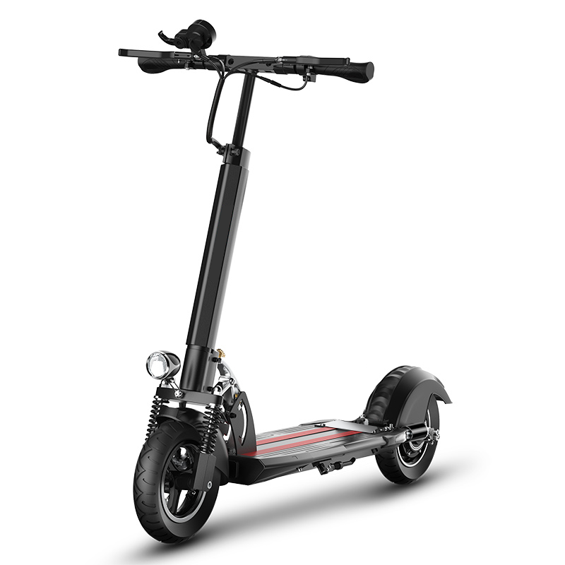 Factory Customized 48V500W Adult Foldable Electric Scooter Powerful
