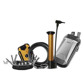 Electric scooter EVA waterproof hard bag 11" off-road/road tyres universal instrumentation accelerator accessories